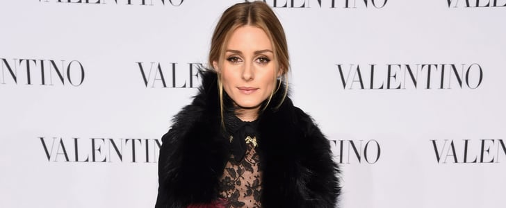 Olivia Palermo's Holiday Shopping Strategy | POPSUGAR Fashion