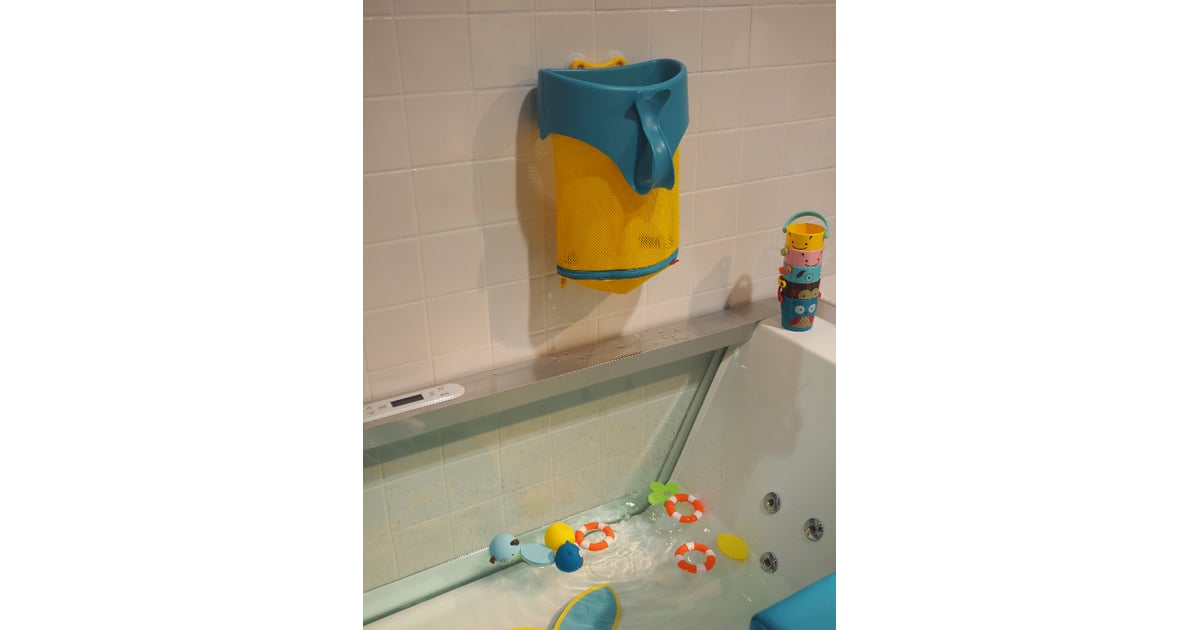 skip hop bath toy holder