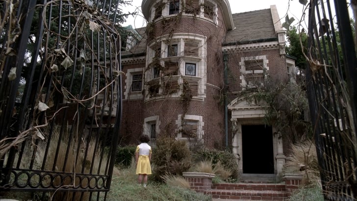 The Murder House From American Horror Story's First Season ...