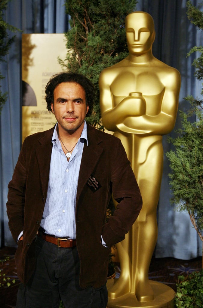 His 2007 Oscar Nomination For Best Director Was the First For a Mexican