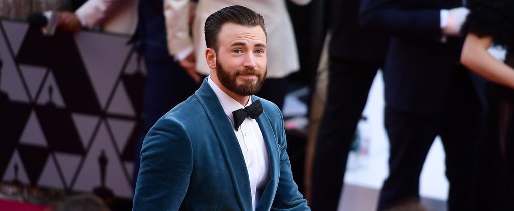 Chris Evans Says He First Turned Down Captain America Role