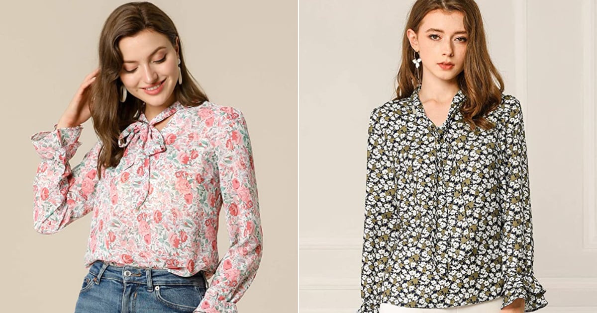 13 Stylish Spring Tops You Won’t Believe We Found on Amazon – Starting at $13!