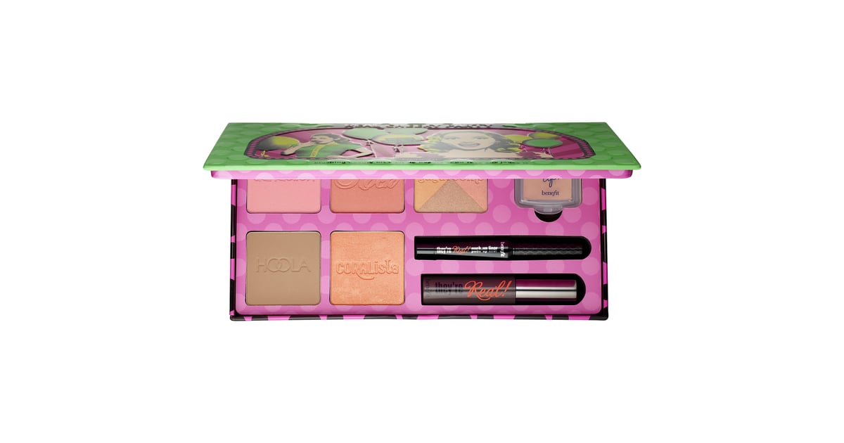 Benefit Cosmetics Real Cheeky Party Holiday Blush Palette Holiday