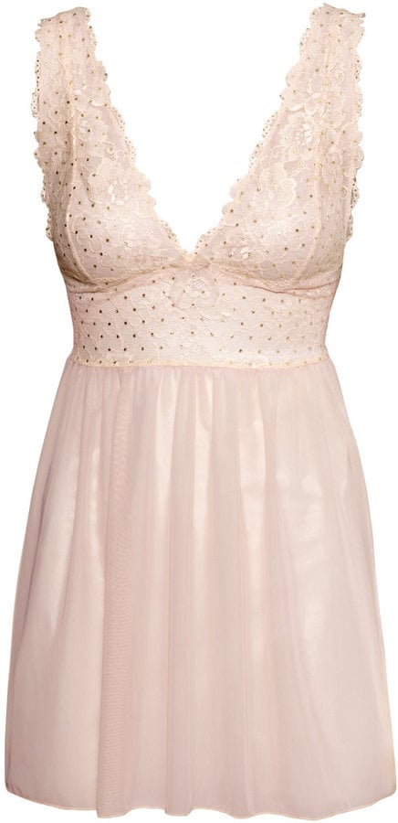 H&M Lace Nightgown