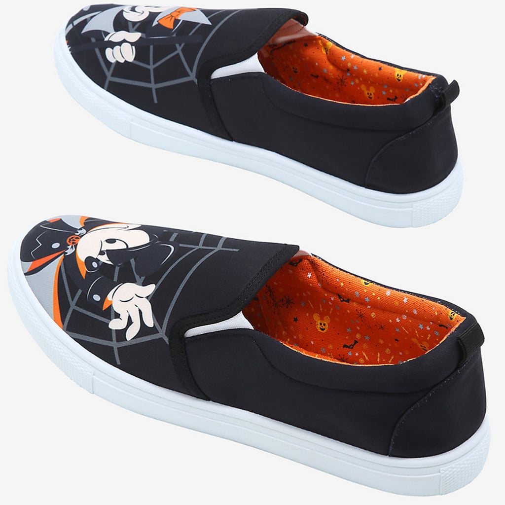 Shop Hot Topic's New Mickey, Minnie Disney Halloween Shoes