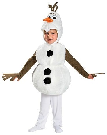 Disney's Frozen Olaf Deluxe Costume