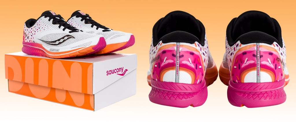 dunkin donuts sneakers