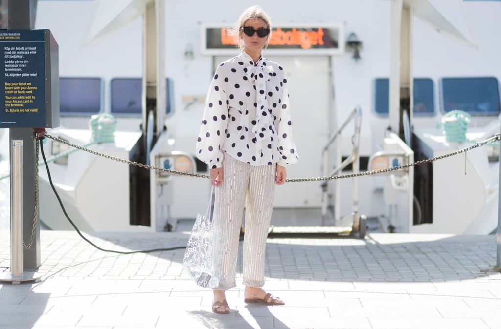 Summer Fashion Trends: Polka Dots