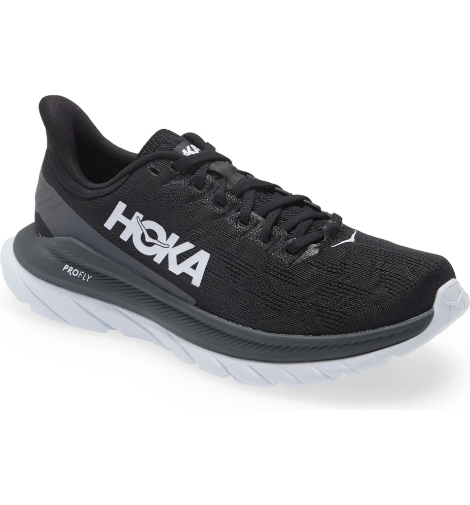 Most Responsive Shoes: Hoka Mach 4 Sneakers