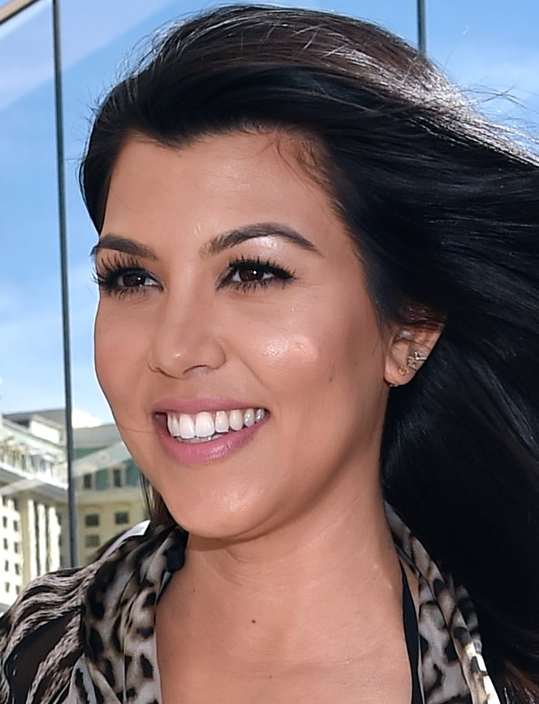 Sexy Kourtney Kardashian Pictures Popsugar Celebrity Uk Photo 90