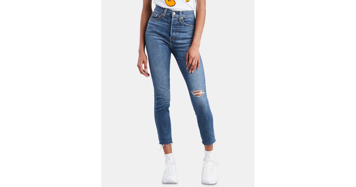 macys levis wedgie