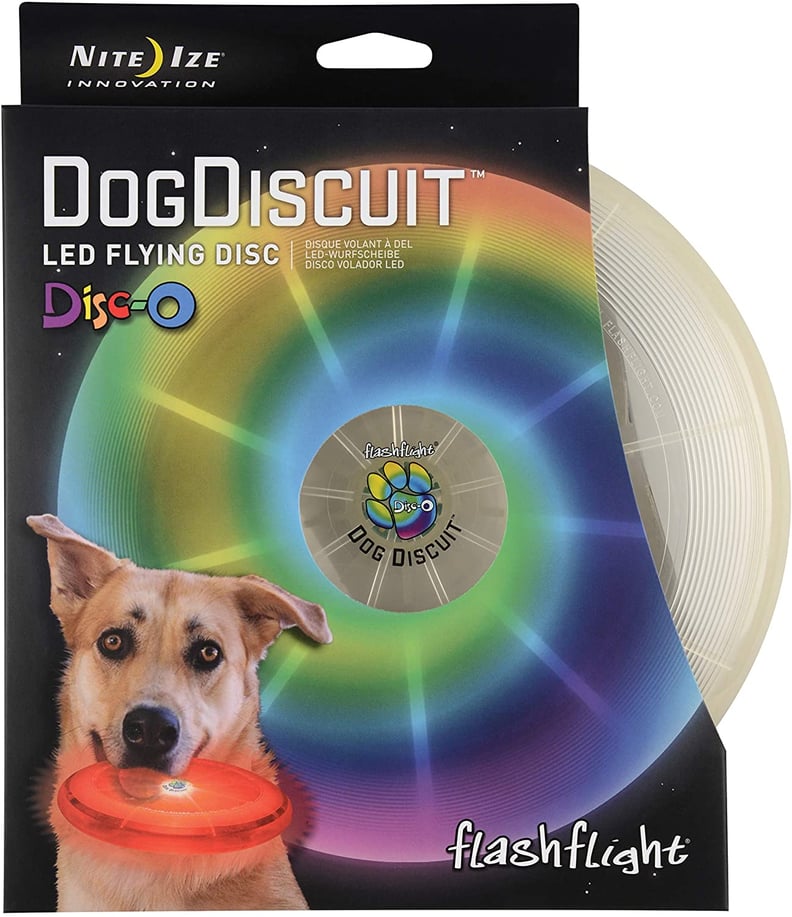 Nite Ize Flashflight LED Dog Discuit