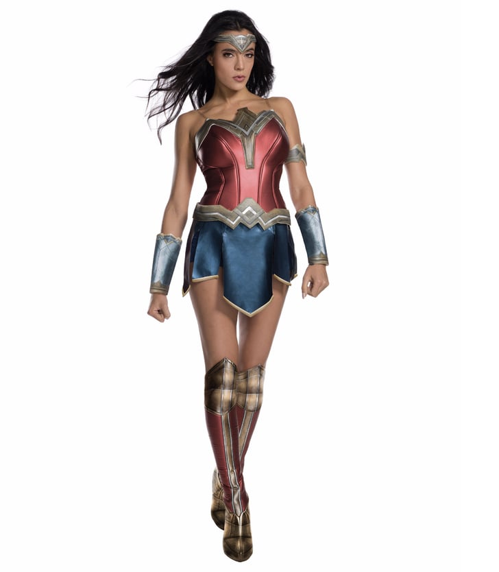 Wonder Woman Sexiest Costumes From Spirit Halloween Popsugar Love