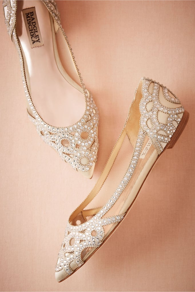 BHLDN Gigi Flat