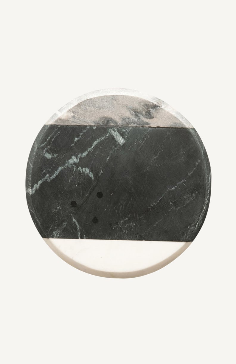 Effortless Composition Trio Marble Serving Board