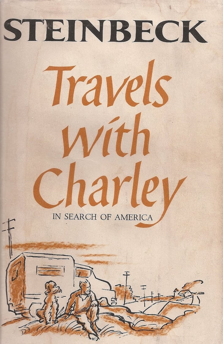 travels with charley dog