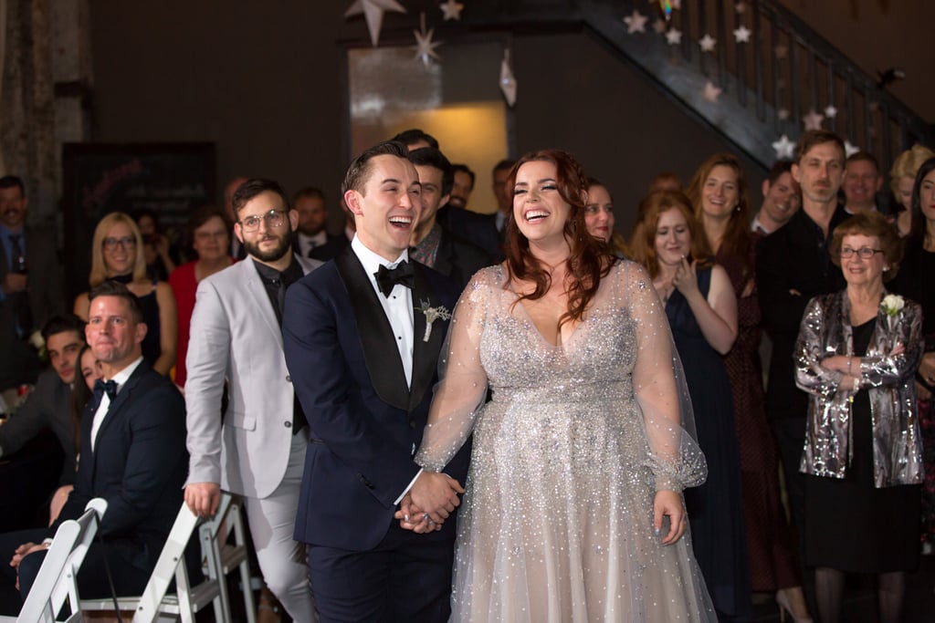 Star Wedding Ideas | POPSUGAR Love & Sex Photo 83