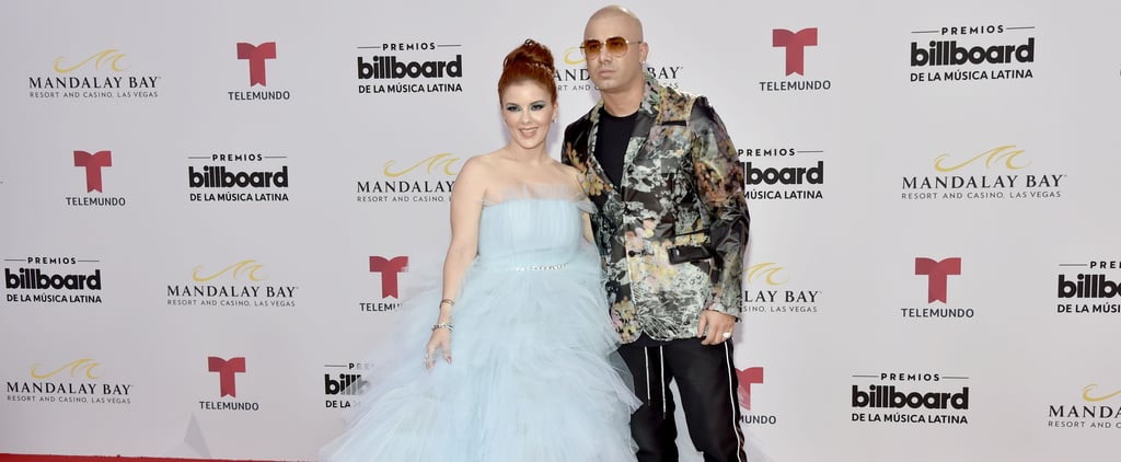 Billboard Latin Music Awards Red Carpet Fashion