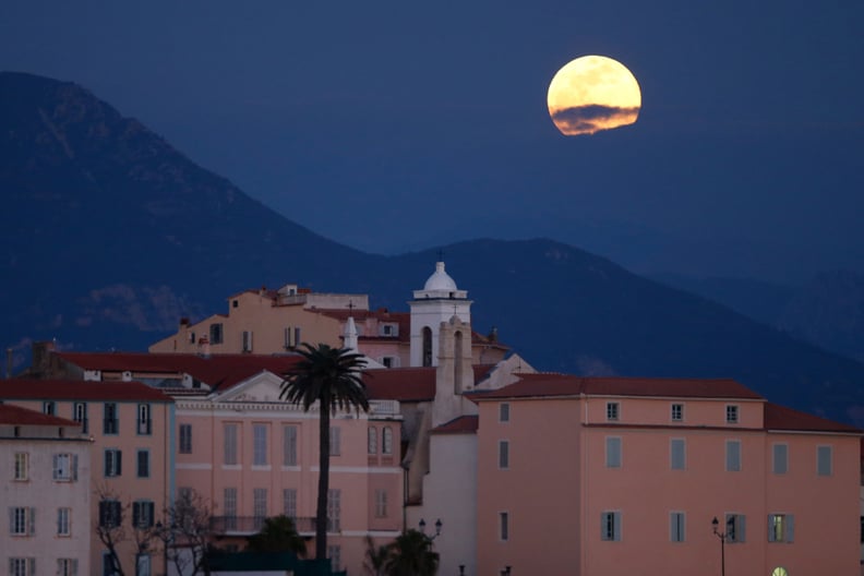 Ajaccio, Corsica