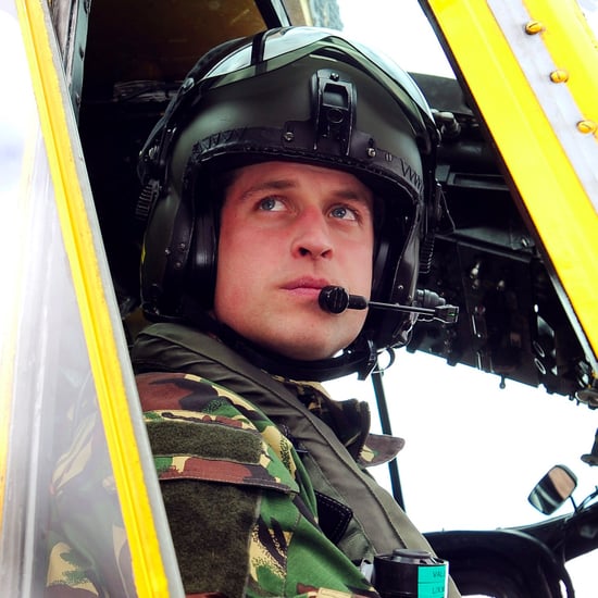 Prince William's Essay About East Anglian Air Ambulance