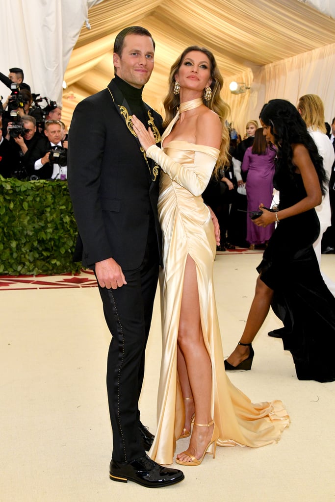 Gisele Bündchen Talking About Tom Brady on Jimmy Fallon 2018