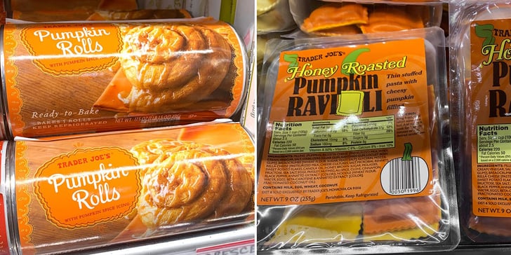 These Are the Best Fall Foods From Trader Joe's | POPSUGAR ...