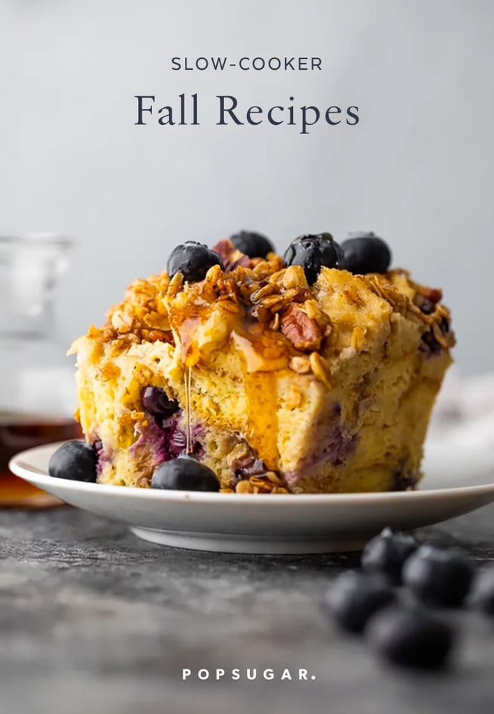 Slow-Cooker Fall Recipes Slow-Cooker Fall Recipes