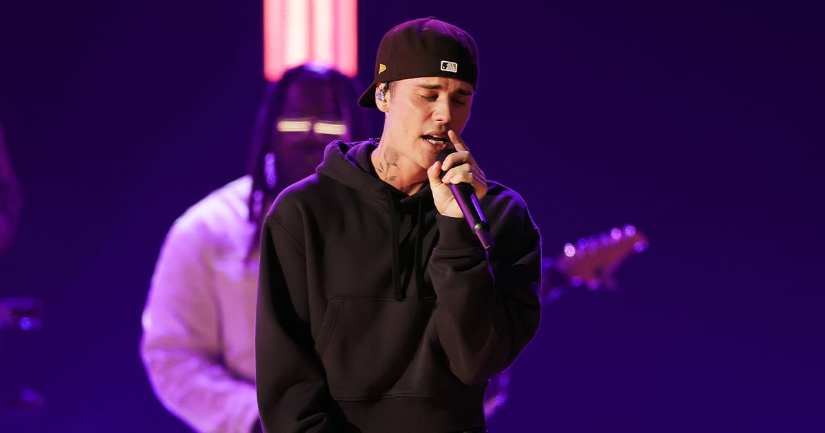 Justin Bieber visual data 5