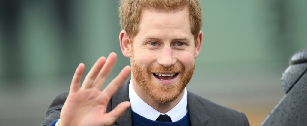 Will Prince Harry Shave His Beard For the Royal Wedding?