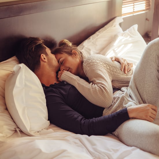 The Best Lazy Sex Positions, According to Sex Therapists