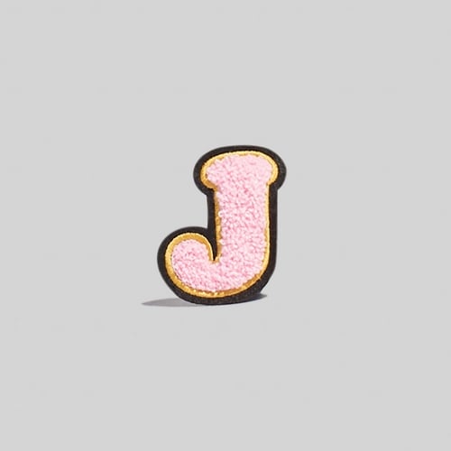 Letter Patches