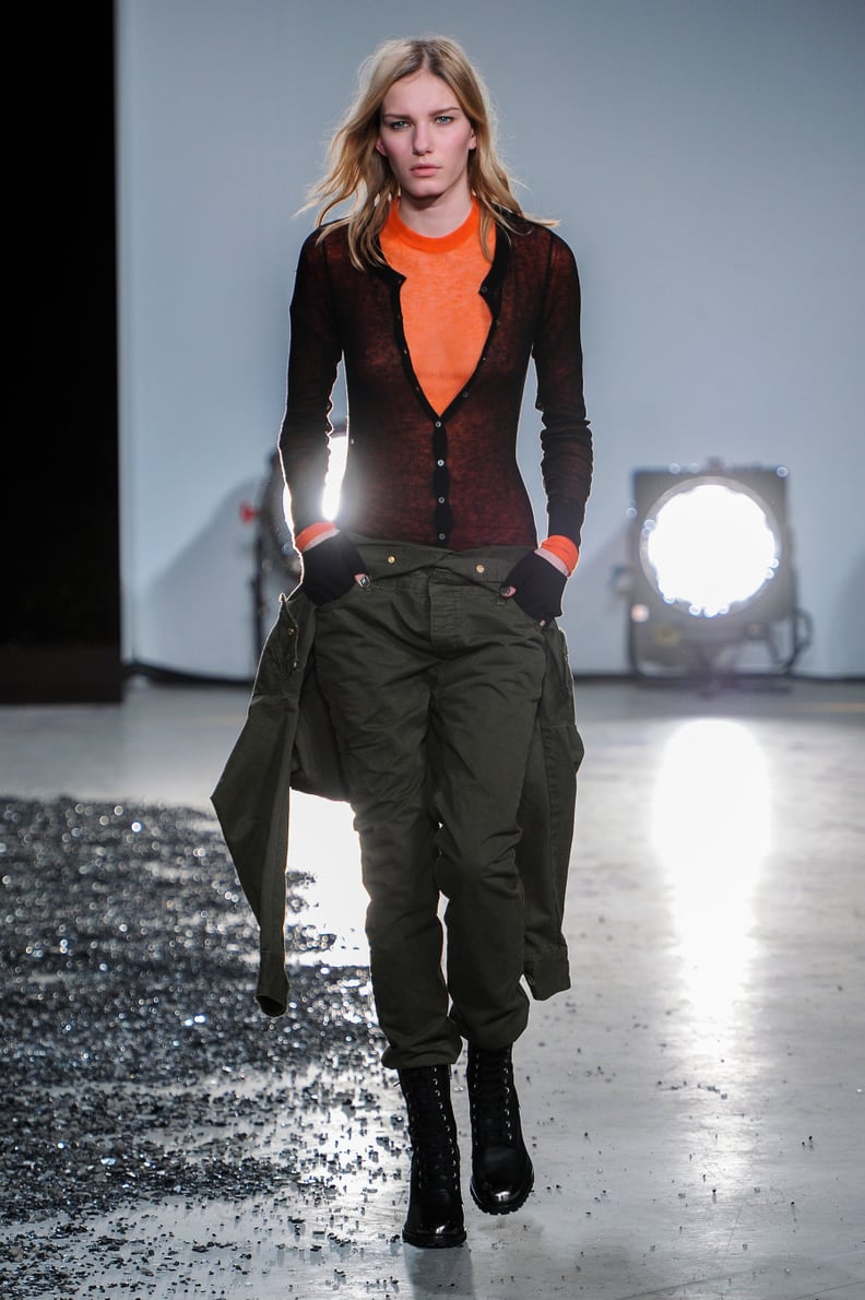 Zadig & Voltaire Fall 2014