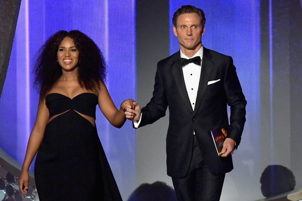 Kerry Washington at the 2016 Emmys