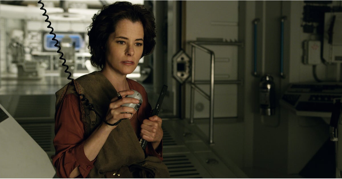 Who Plays Dr. Smith's Sister in Lost in Space? | POPSUGAR ...