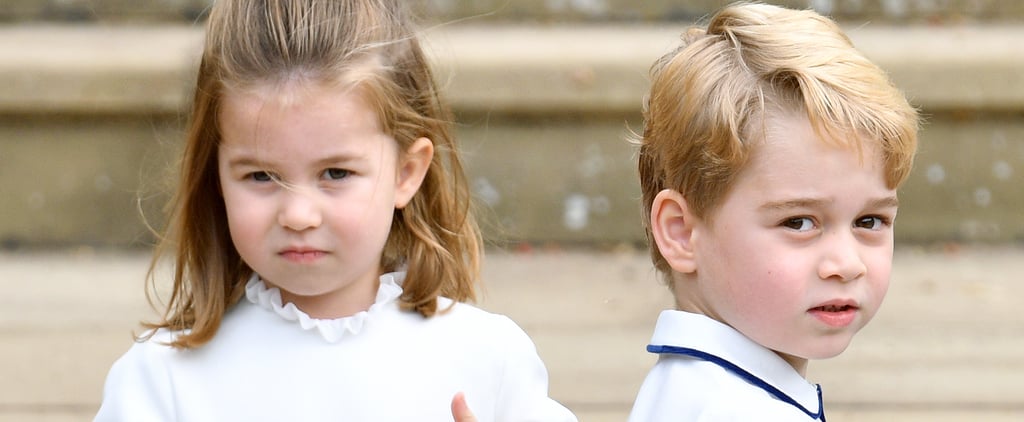 Where Do Prince George and Princess Charlotte Go to School?