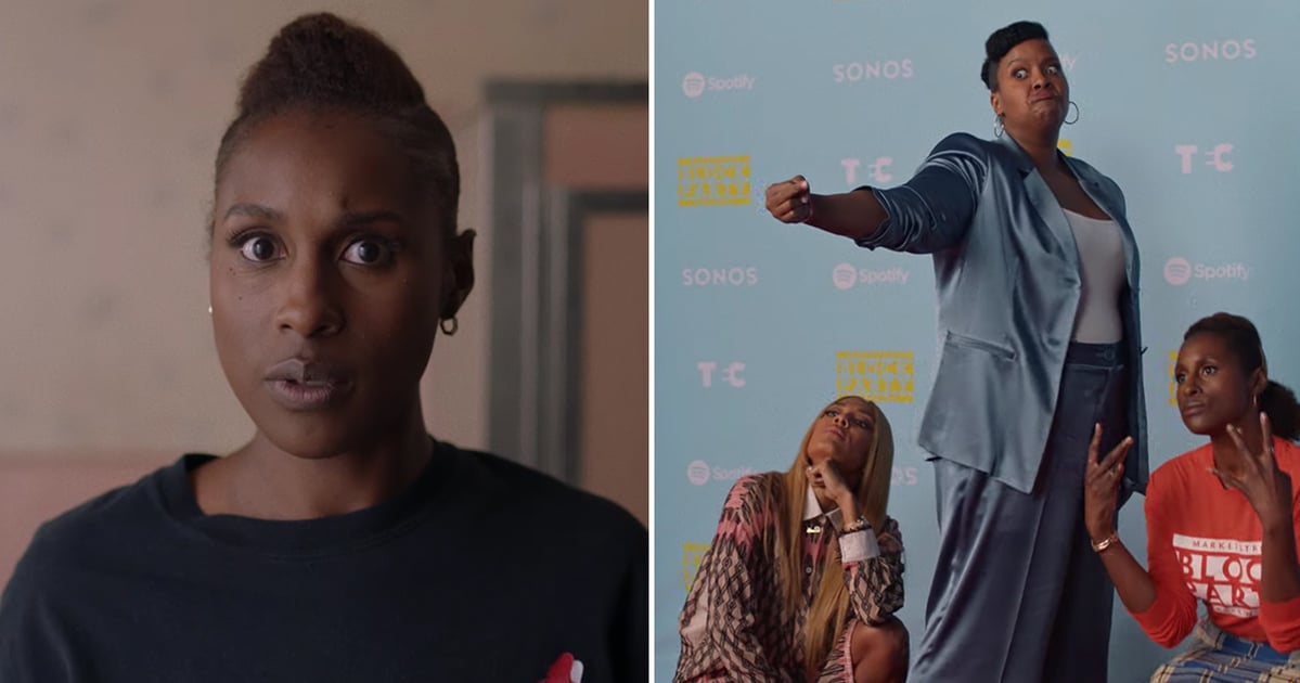 Watch the Trailer For Insecure Season 4 PS Entertainment