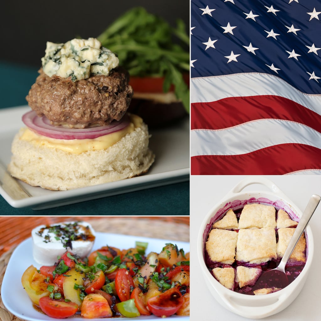 Memorial Day Menu POPSUGAR Food