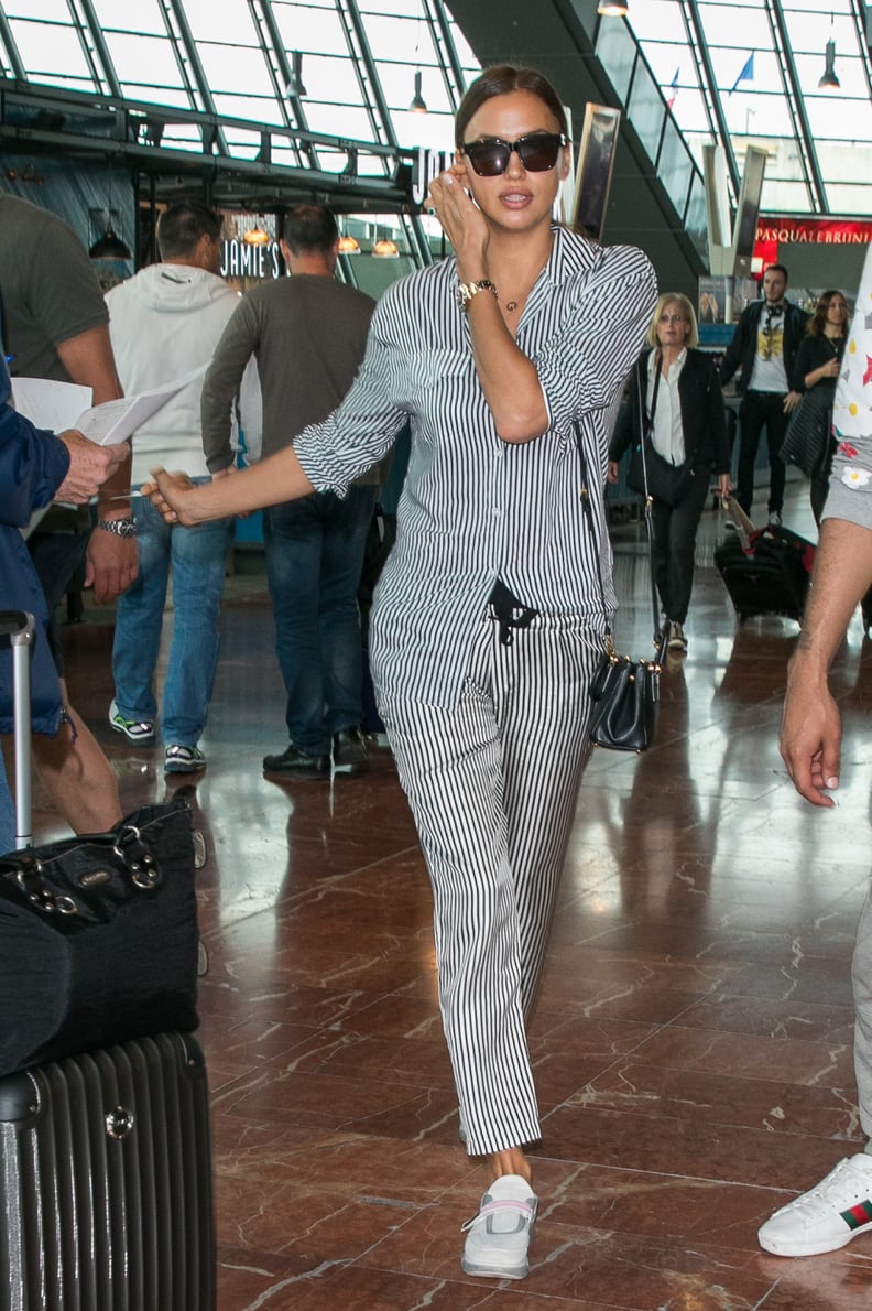 Celebrities who rocked airport fashion this week