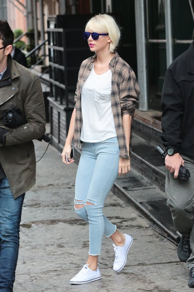 Taylor Swift Out in NYC May 2016