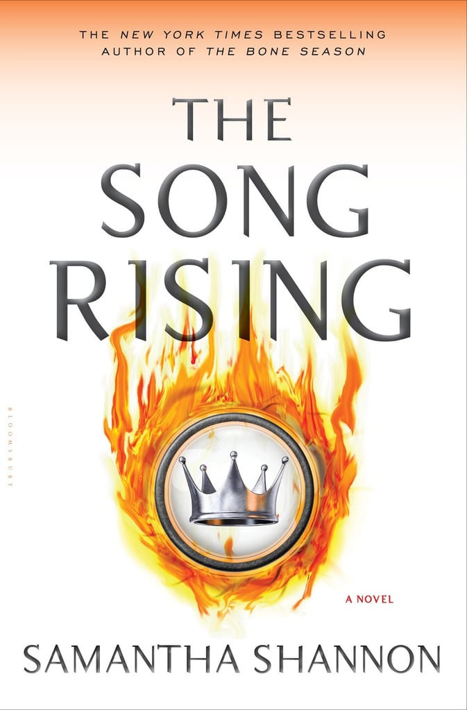 The Song Rising by Samantha Shannon