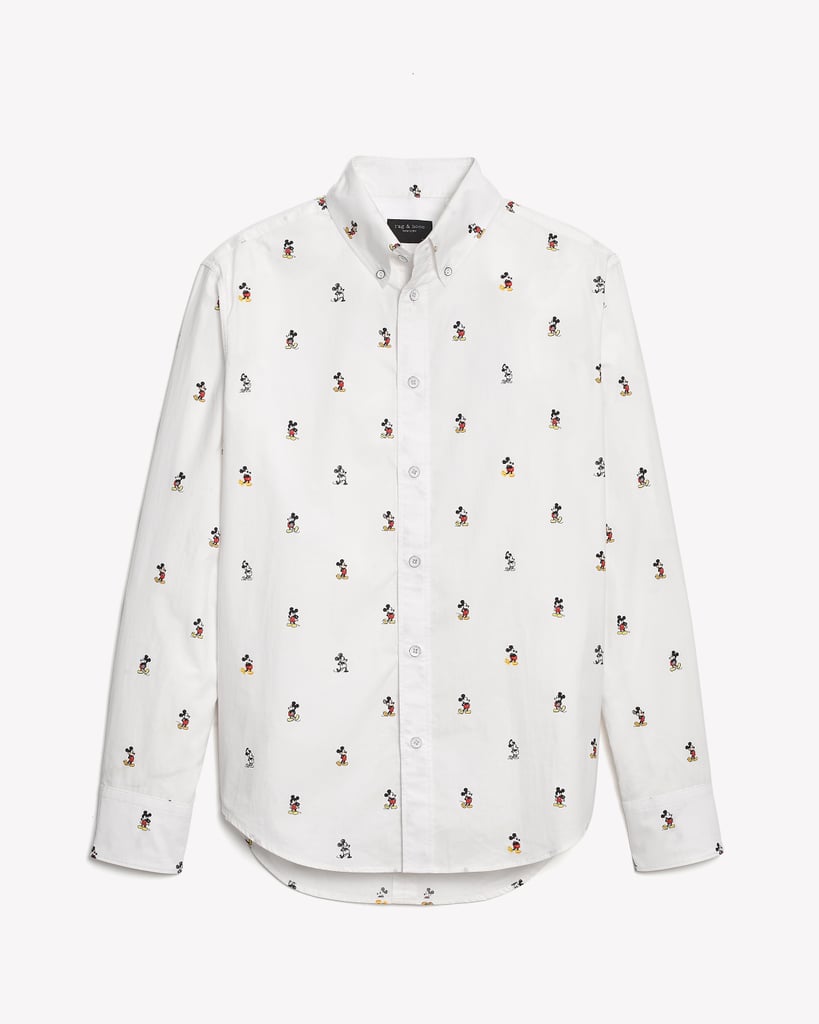 Rag & Bone Disney Mickey Mouse Collection 2018