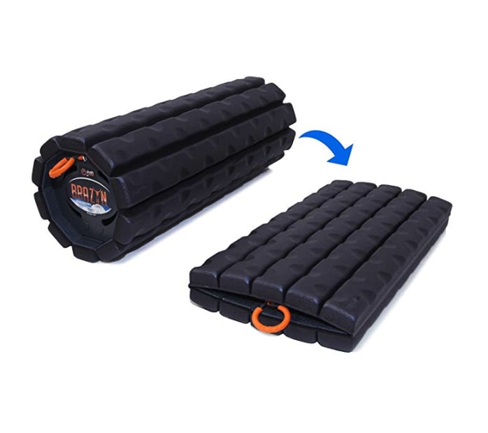 Brazyn Morph Collapsible Foam Roller