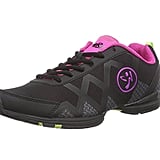 zumba women's fly fusion athletic dance workout sneakers with compression cushioning