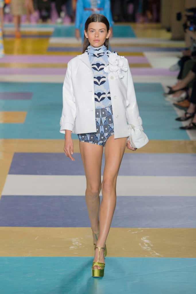 Miu Miu Spring 2017 Collection
