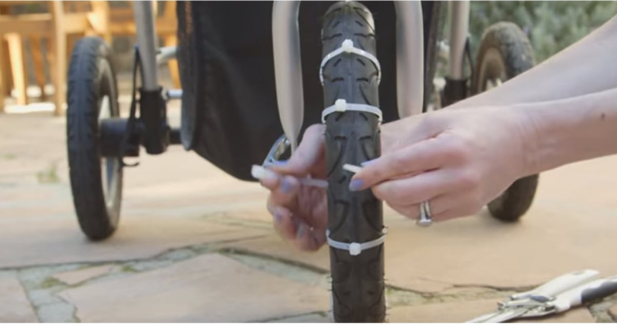 Stroller Tricks For Moms POPSUGAR Family