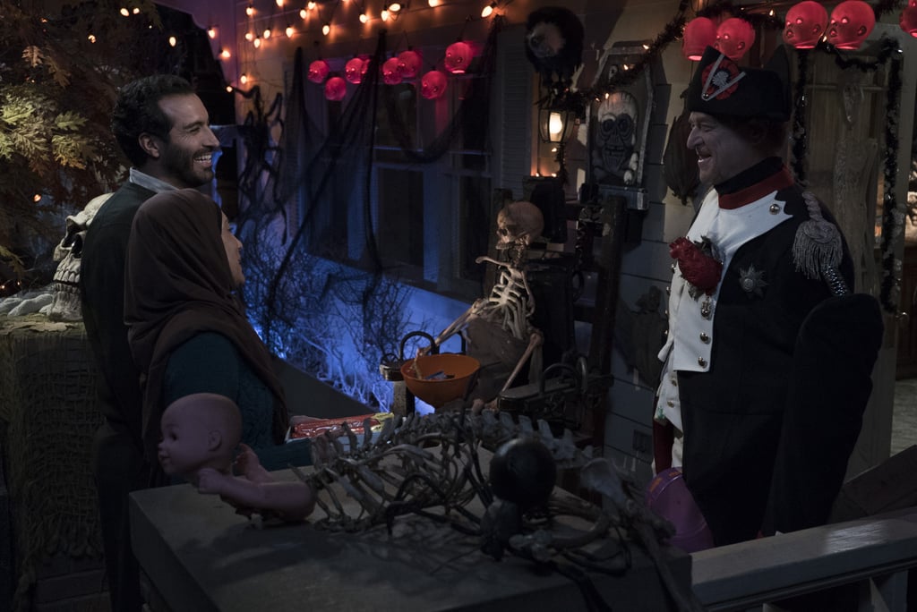 The Conners Halloween Episode Costumes Photos 2018