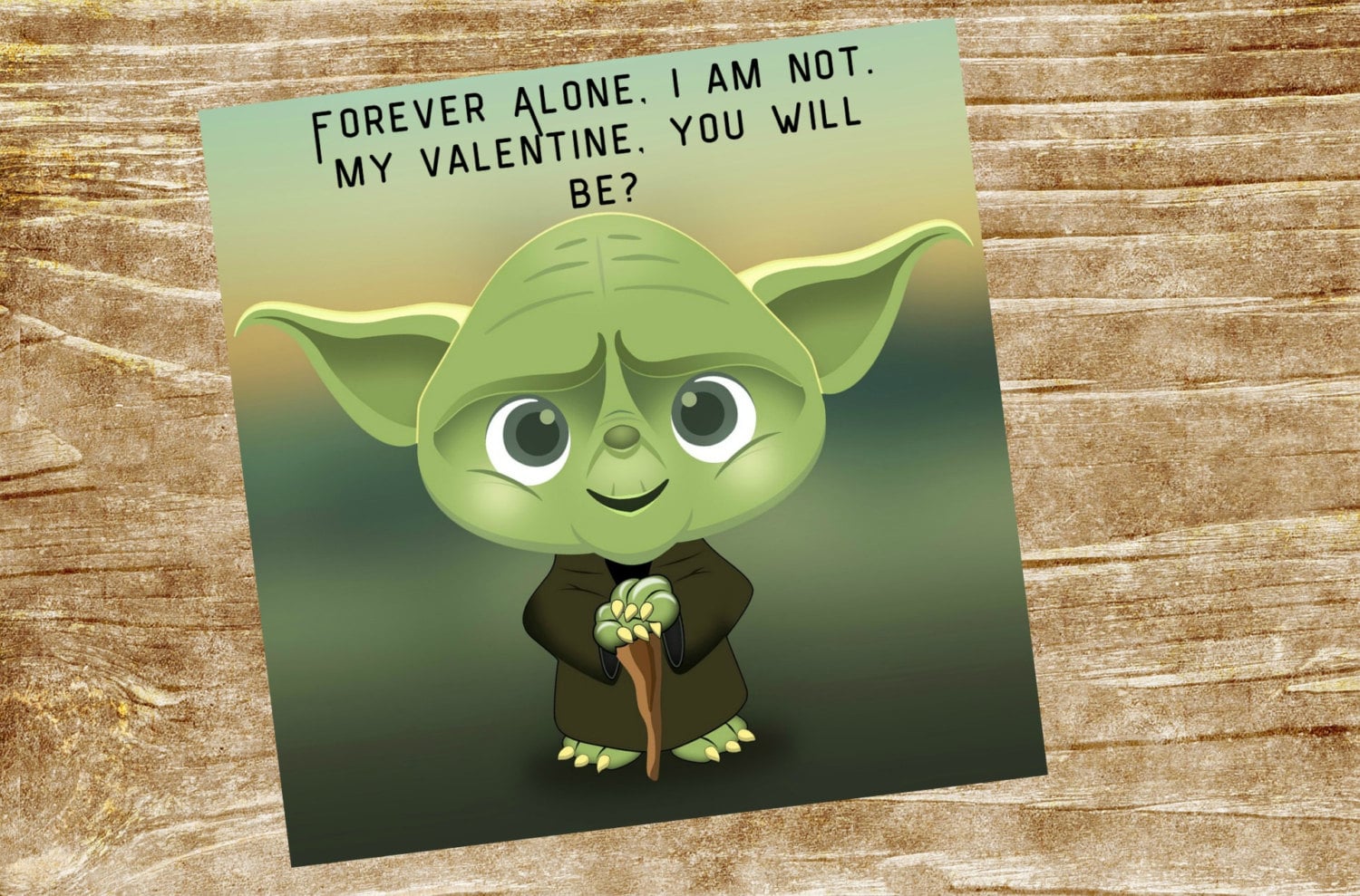 Star Wars Kids' Valentine's Day Cards | POPSUGAR Family