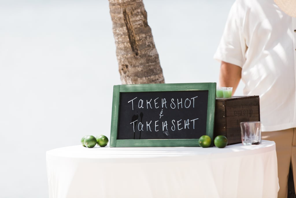 Spring Wedding in Florida Keys