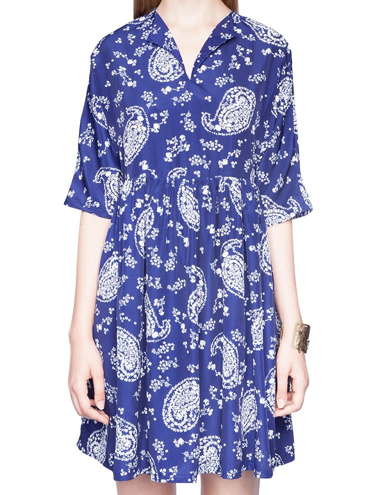 Pixie Market Paisley Dress