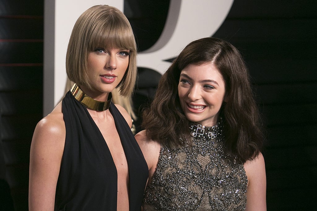 Taylor Swift at Vanity Fair Oscars Party 2016